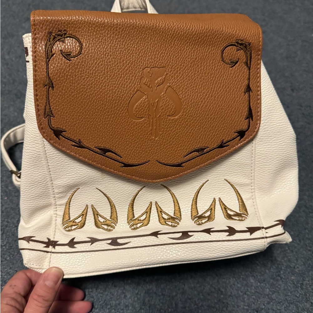 Danielle Nichole Star Wars backpack purse